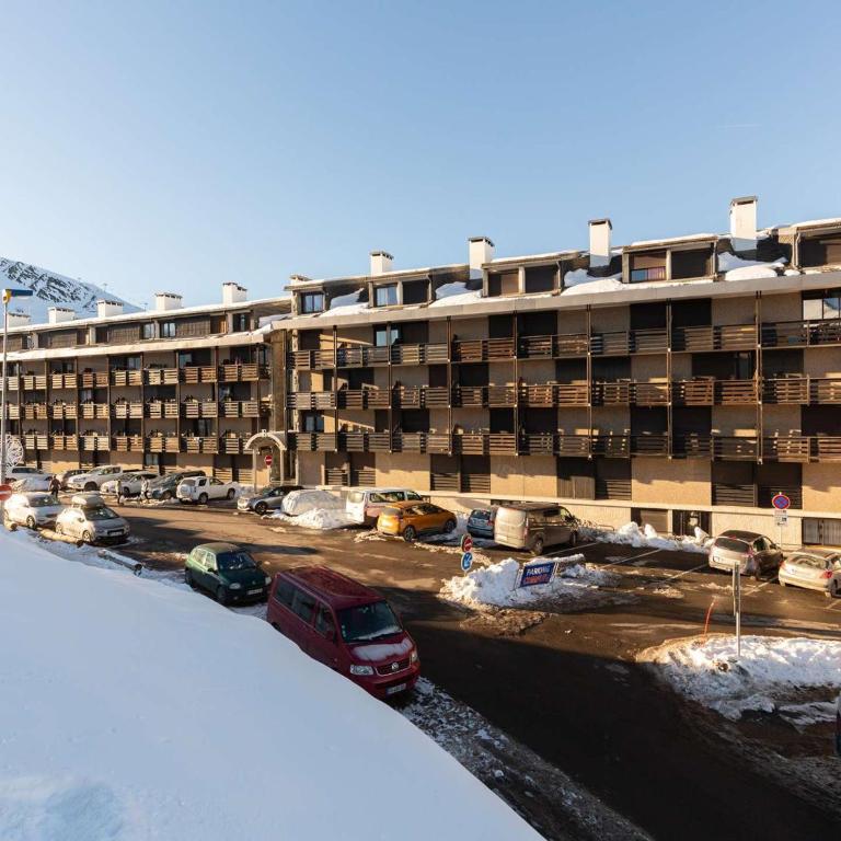 Studio 4 pers proche pistes à Saint-Lary - FR-1-296-370 - Monolocale - 16