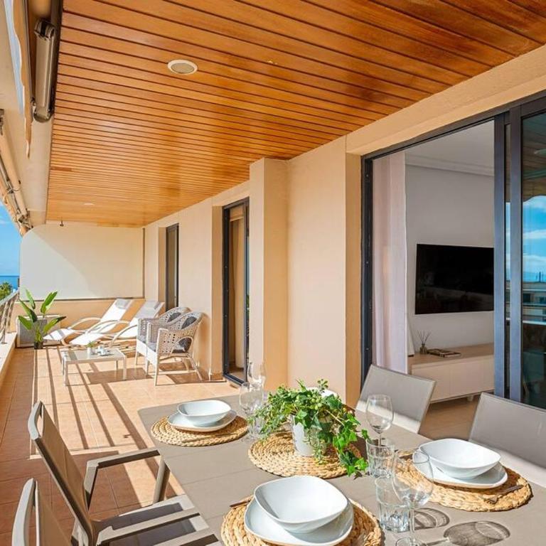 2BDR Ocean and la Gomera Vista Getaway - Apartamento de 2 dormitorios con vistas al océano - 2