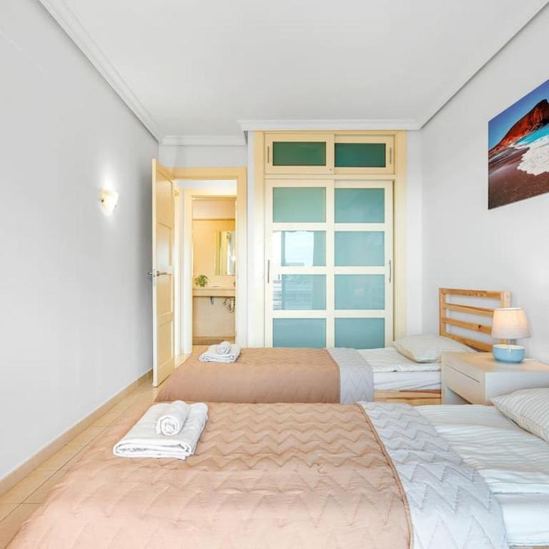 2BDR Ocean and la Gomera Vista Getaway - Apartamento de 2 dormitorios con vistas al océano - 19