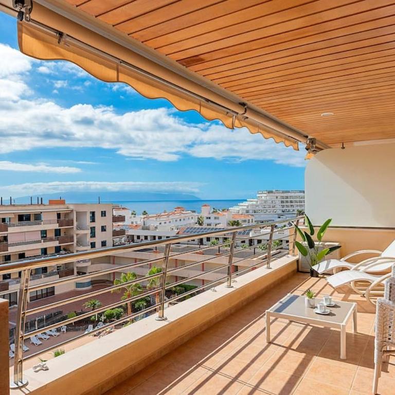 2BDR Ocean and la Gomera Vista Getaway - Apartamento de 2 dormitorios con vistas al océano - 31