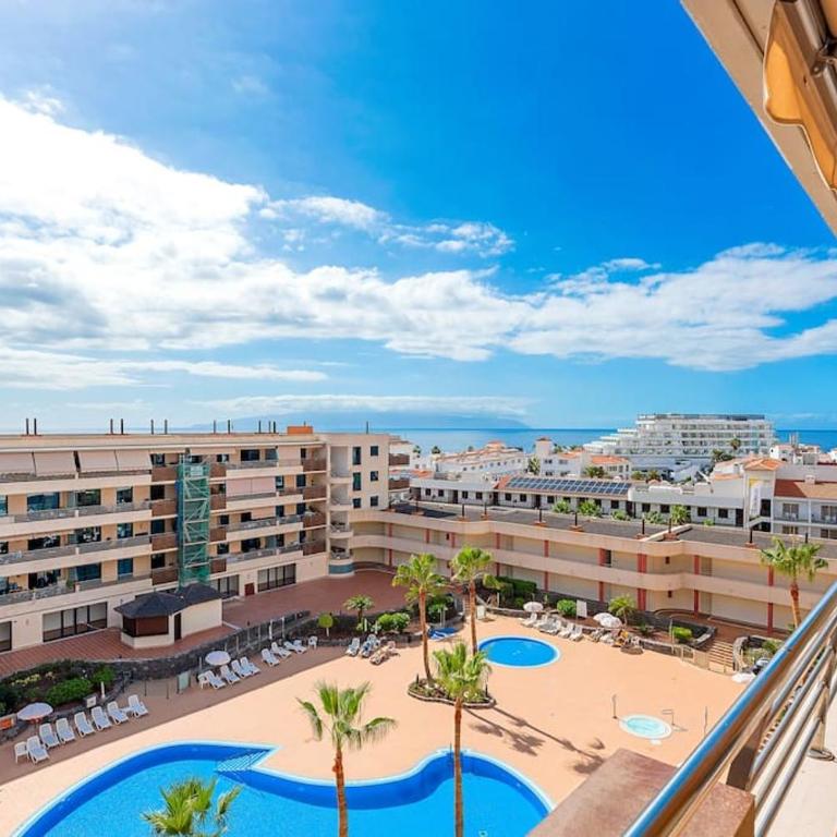 2BDR Ocean and la Gomera Vista Getaway - Apartamento de 2 dormitorios con vistas al océano - 37