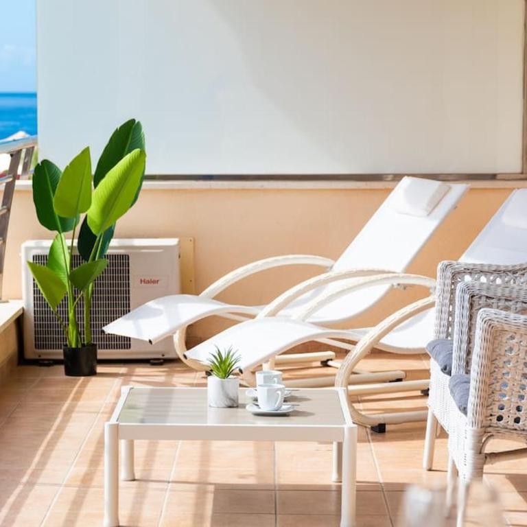 2BDR Ocean and la Gomera Vista Getaway - Apartamento de 2 dormitorios con vistas al océano - 32