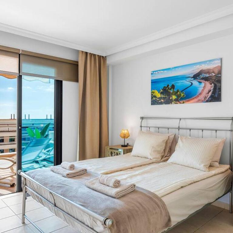 2BDR Ocean and la Gomera Vista Getaway - Apartamento de 2 dormitorios con vistas al océano - 3