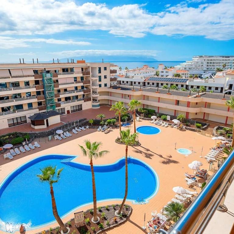 2BDR Ocean and la Gomera Vista Getaway - Apartamento de 2 dormitorios con vistas al océano - 40