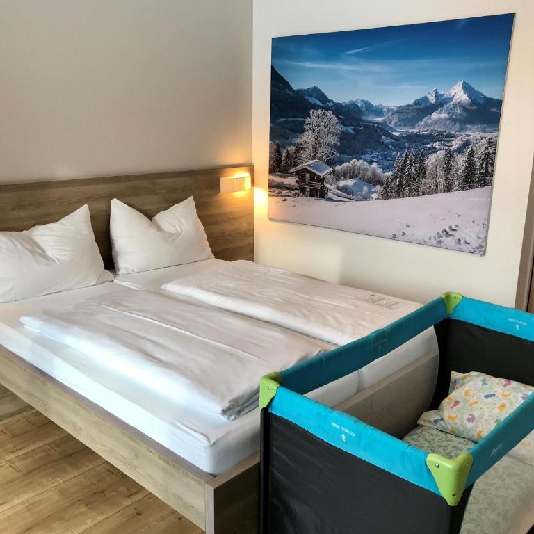 COOEE alpin Hotel Kitzbüheler Alpen - Doppelzimmer mit Balkon - 7