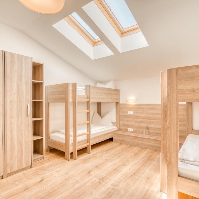 COOEE alpin Hotel Kitzbüheler Alpen - Apartment mit 3 Schlafzimmern - 6