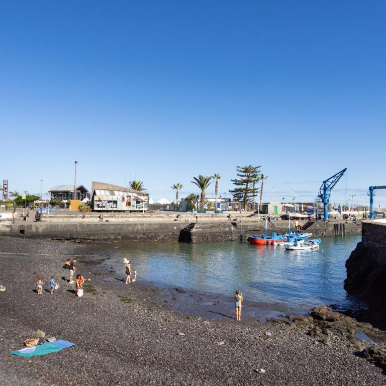 Marina El Muelle - Estudio con balcón - 34