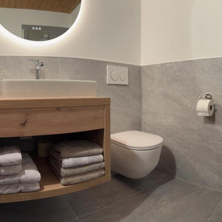 ski bike and hike Leogang - Apartment mit 2 Schlafzimmern - 16
