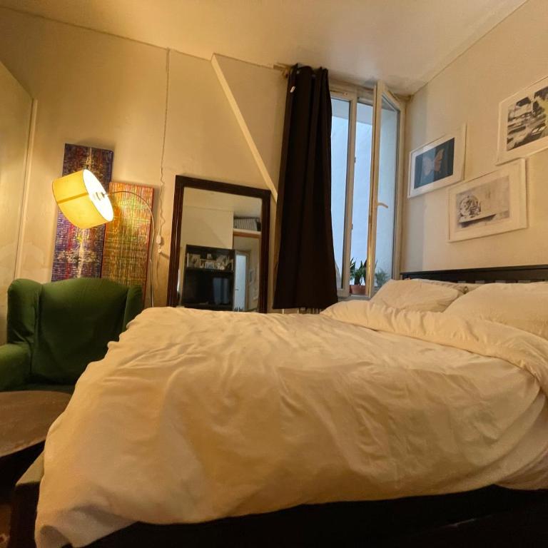 Appartement Paris arrondissement 10 - Appartement 2 Chambres - 17