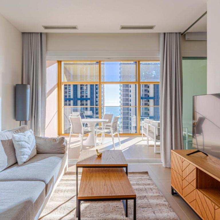Intempo by Holuxe - 051- 5th floor - Two-Bedroom Deluxe Apartment with Ocean View - 4
