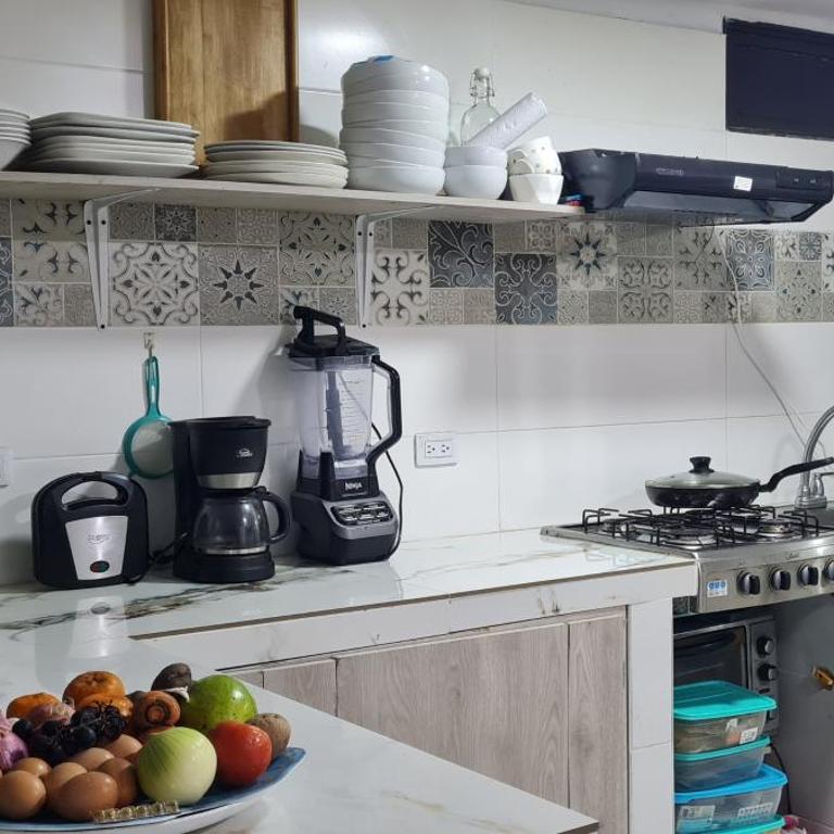 Casa Rodadero - Three-Bedroom House - 2