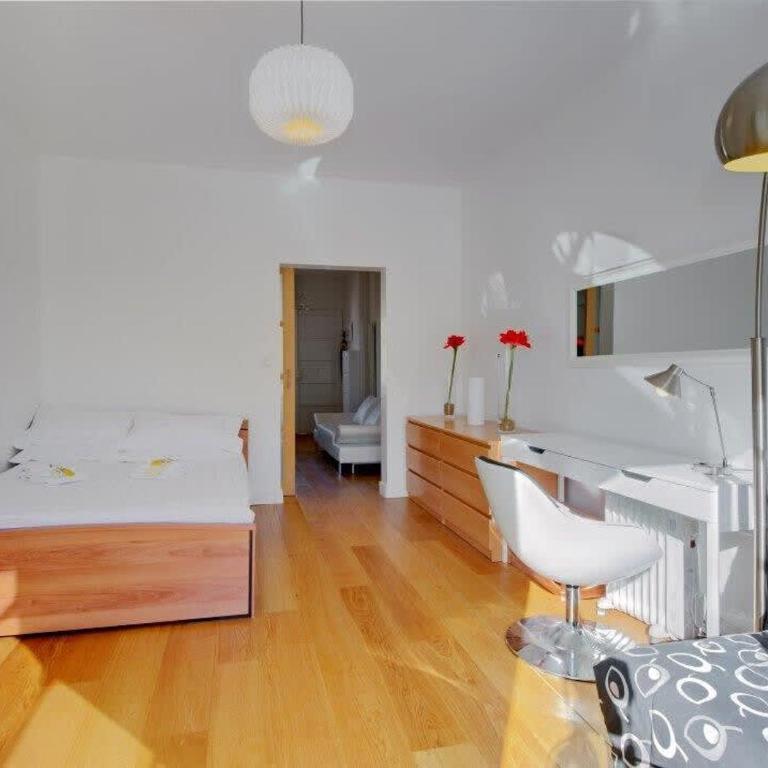 MyrAzur Carre d'Or - Appartement - 6