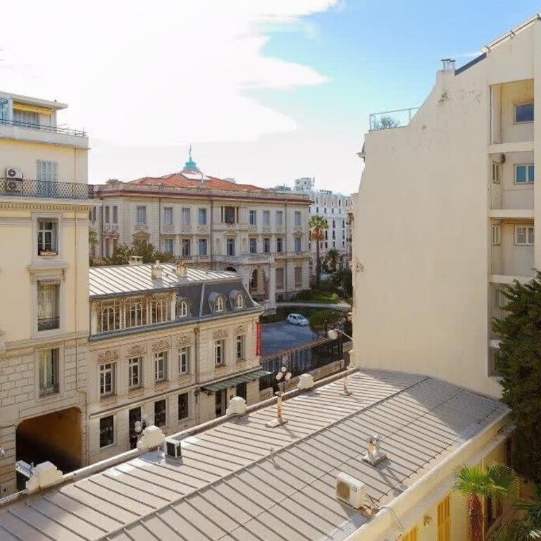 MyrAzur Carre d'Or - Appartement - 13