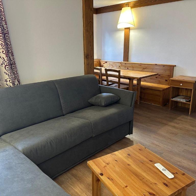 Appartement rénové proche centre, 2 chambres, 6 pers, balcon, casiers à skis - Apartment mit 2 Schlafzimmern - 14
