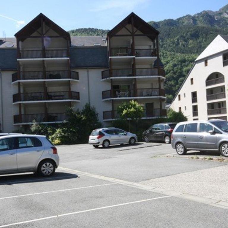 Appartement 4 personnes proche thermes et télécabine à Saint Lary - FR-1-296-374 - Apartment - 15