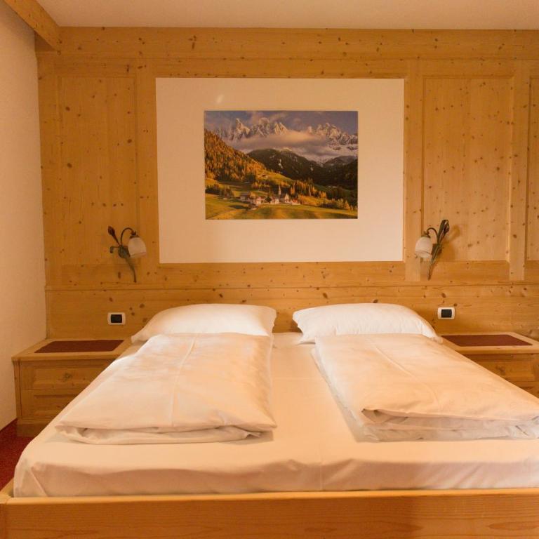Puent Seceda-Dolomiti-Val Gardena - Appartamento Deluxe con 2 Camere da Letto - 9