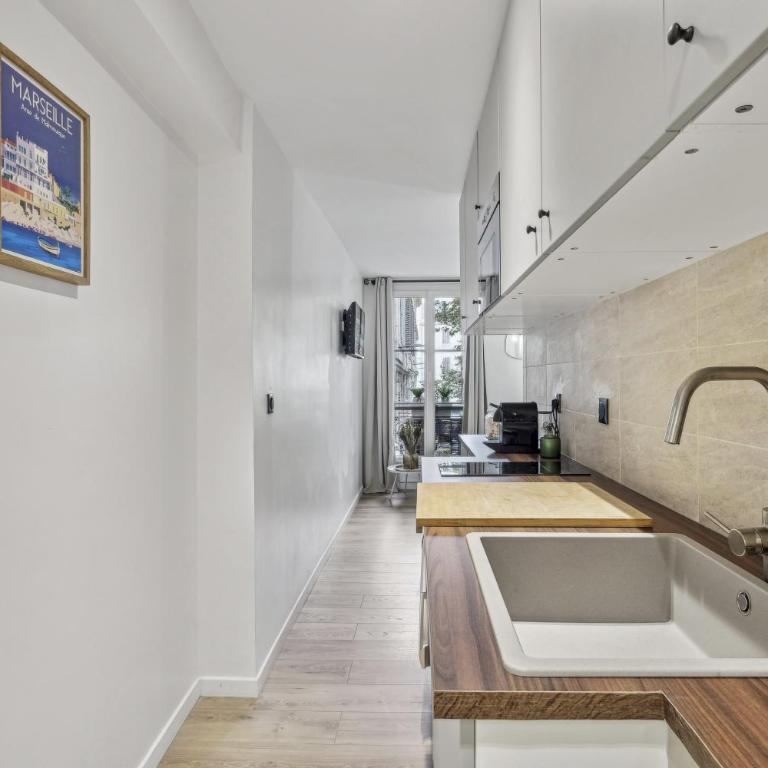 Rivages du Vieux Port - Appartement Deluxe - 2