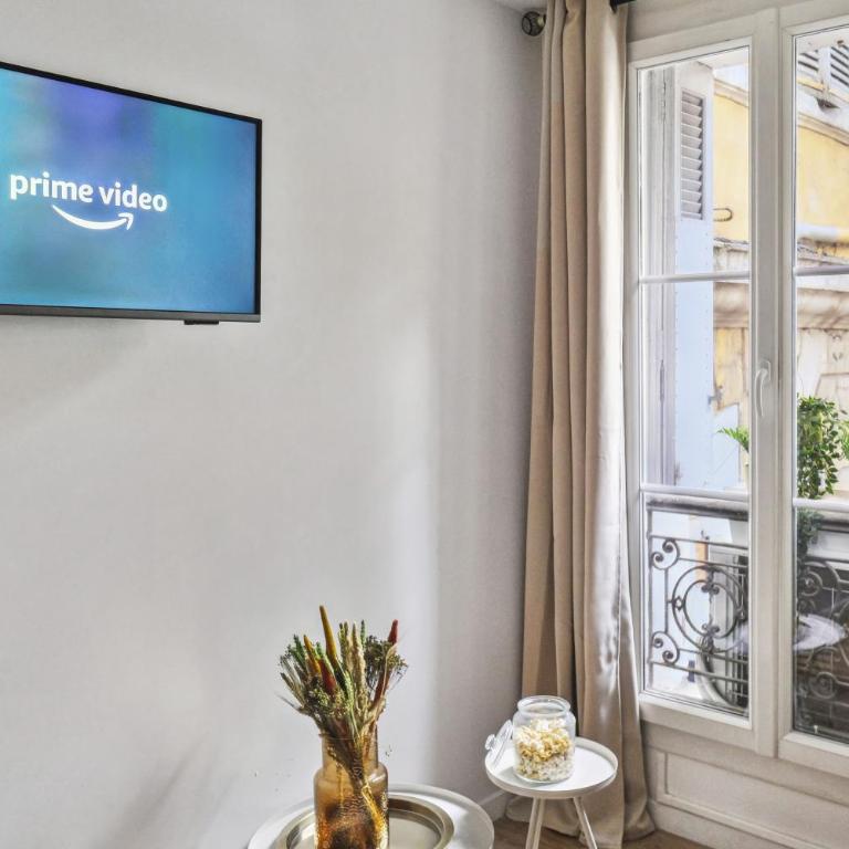 Rivages du Vieux Port - Appartement Deluxe - 1