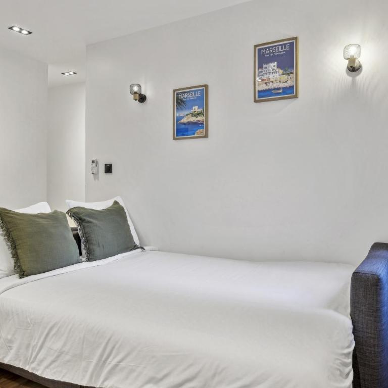 Rivages du Vieux Port - Appartement Deluxe - 5