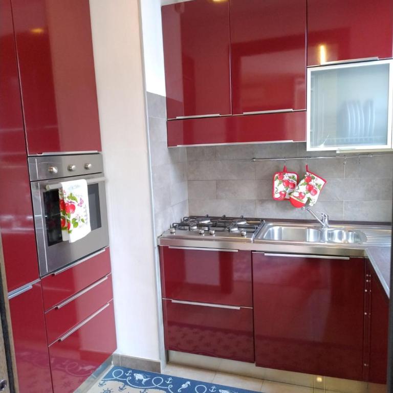 Conchiglia Magica Golfo dei Poeti - Appartamento con 2 Camere da Letto - 4