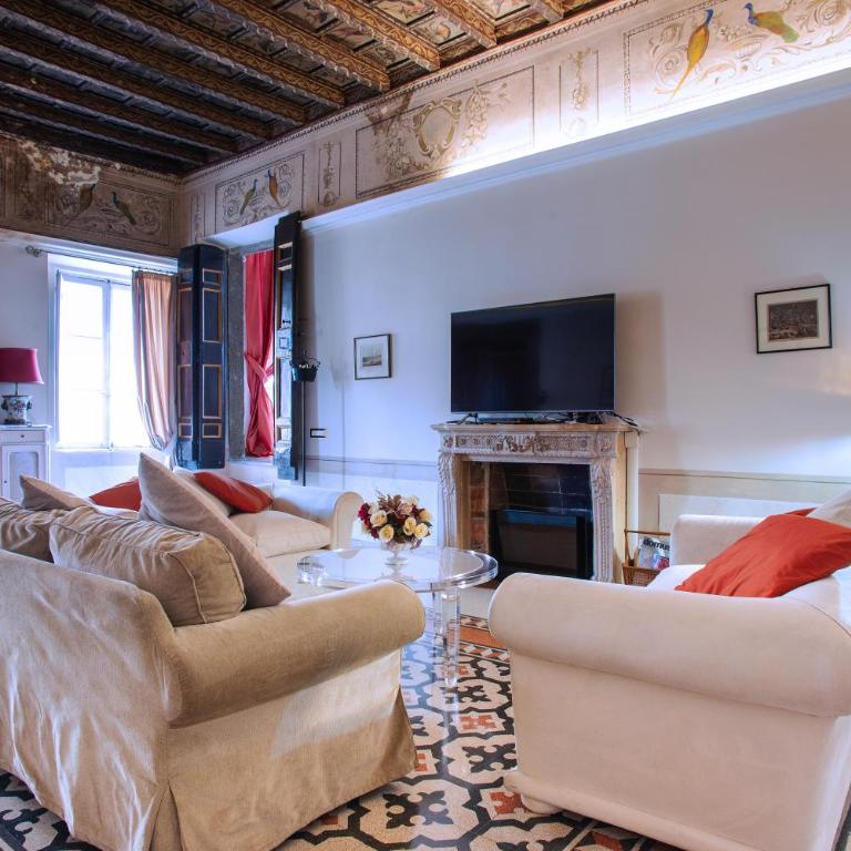 Il sogno delle tartarughe - Appartamento Deluxe con 4 Camere da Letto - 22