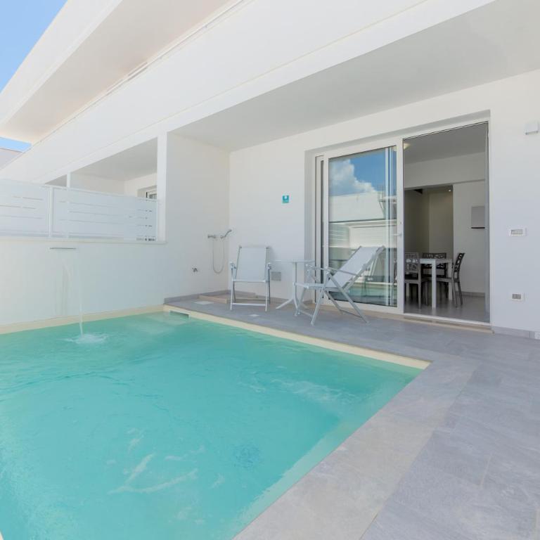 Diva Luxury Suite - Junior Suite con Piscina Privata - 2