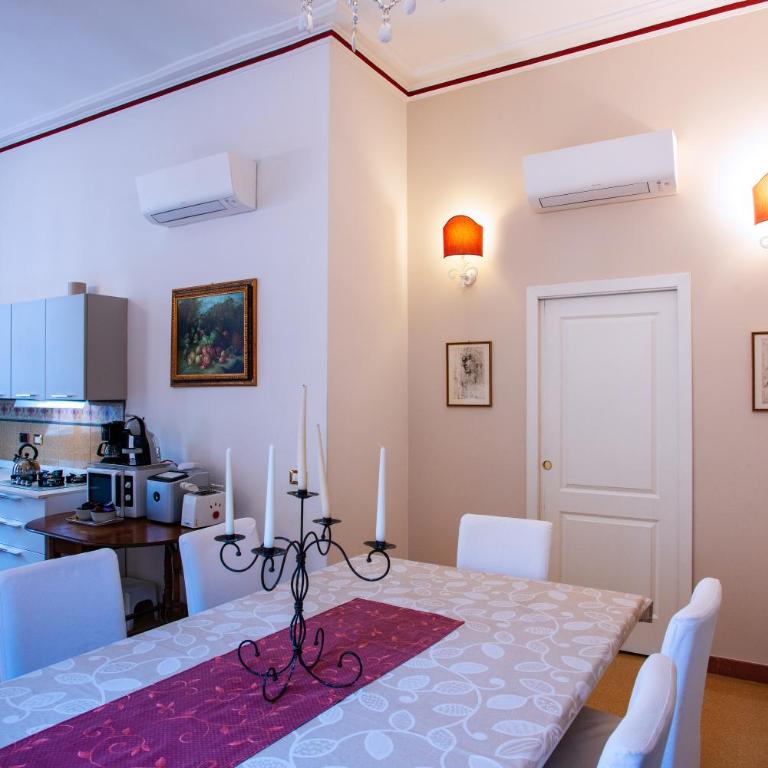 Il sogno delle tartarughe - Appartamento Deluxe con 4 Camere da Letto - 29