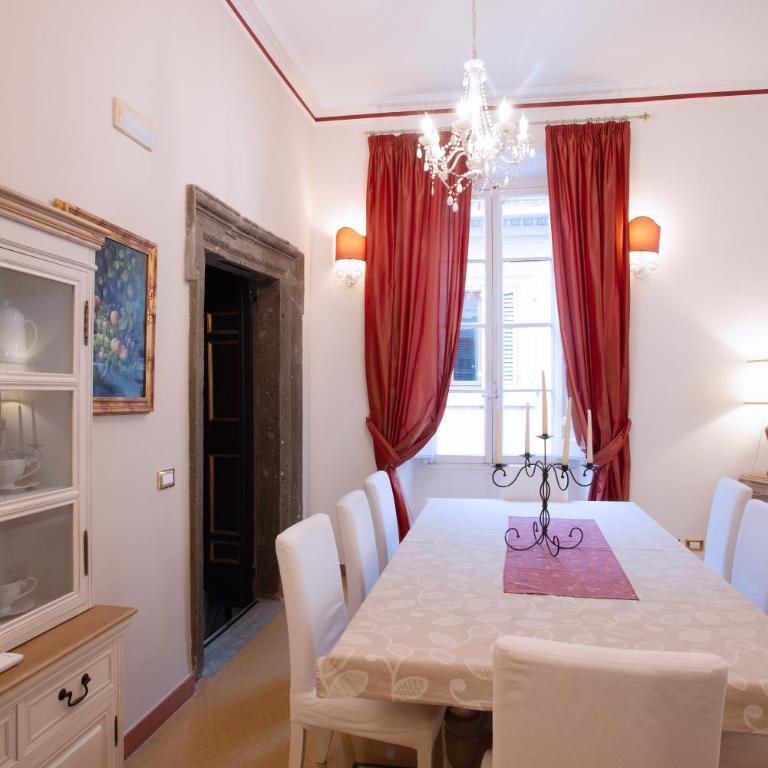 Il sogno delle tartarughe - Appartamento Deluxe con 4 Camere da Letto - 31