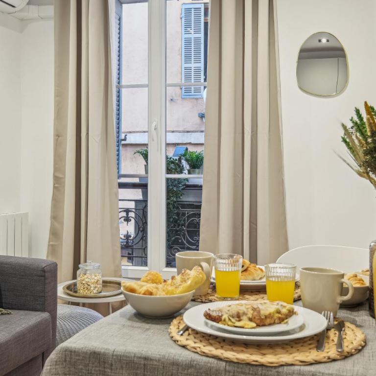 Rivages du Vieux Port - Suite Familiale - 5