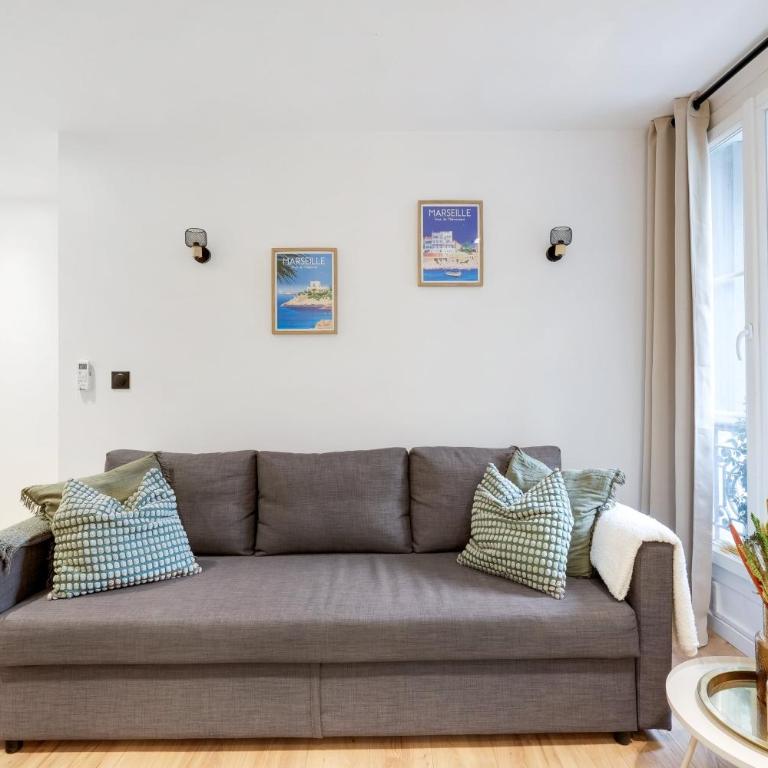 Rivages du Vieux Port - Suite Familiale - 12