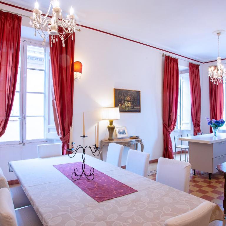 Il sogno delle tartarughe - Appartamento Deluxe con 4 Camere da Letto - 32