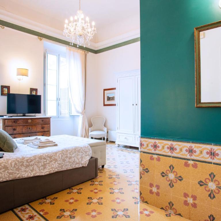 Il sogno delle tartarughe - Appartamento Deluxe con 4 Camere da Letto - 48