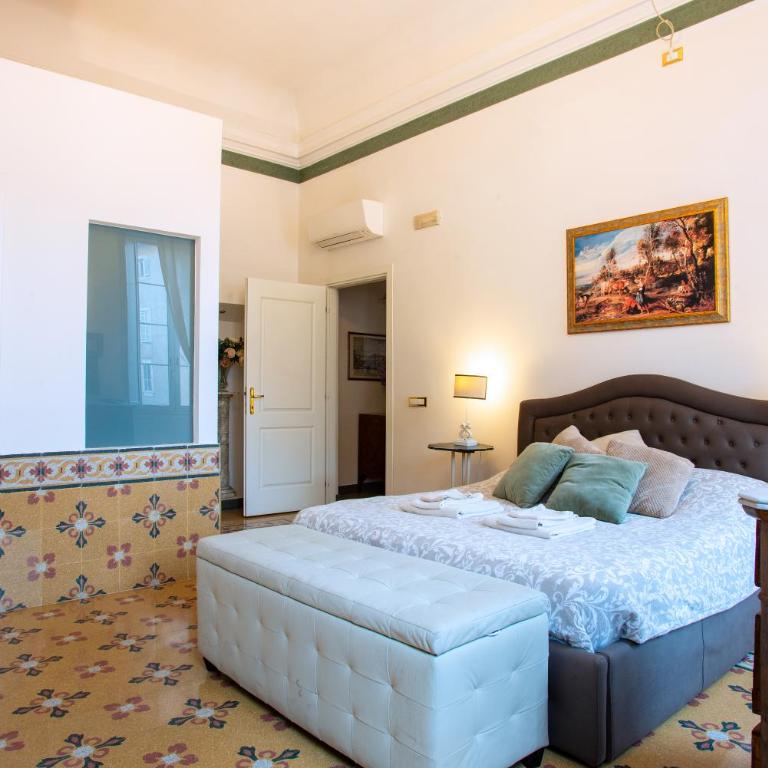Il sogno delle tartarughe - Appartamento Deluxe con 4 Camere da Letto - 9