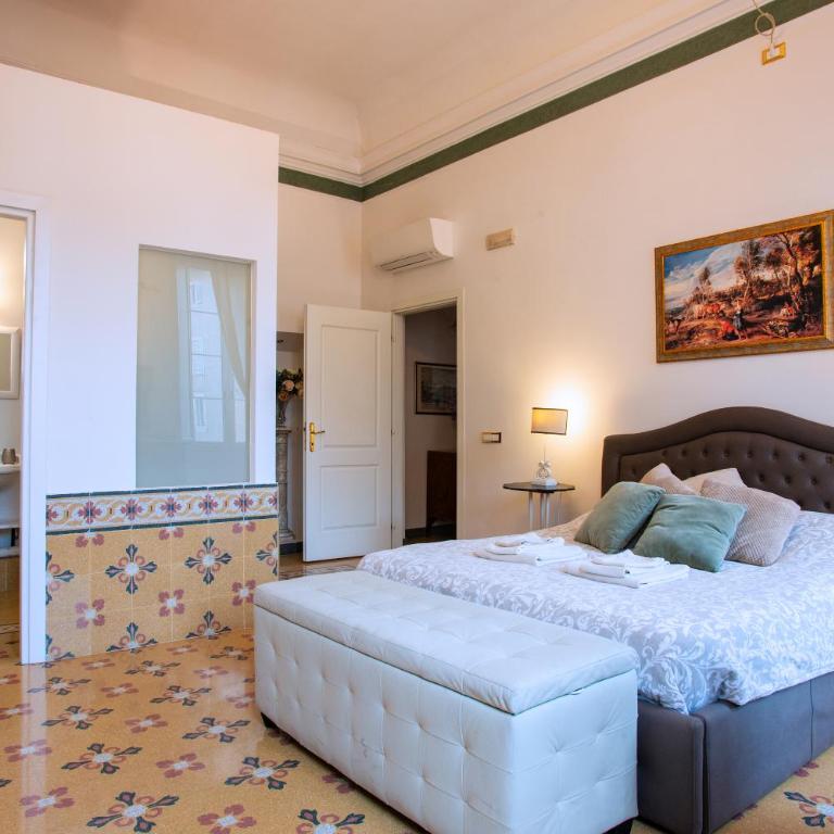 Il sogno delle tartarughe - Appartamento Deluxe con 4 Camere da Letto - 53