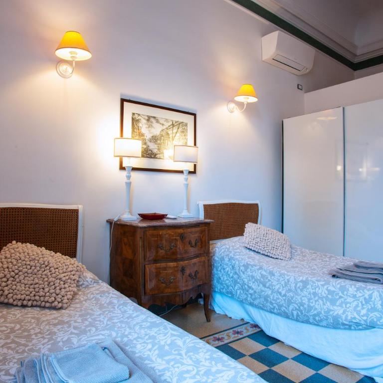 Il sogno delle tartarughe - Appartamento Deluxe con 4 Camere da Letto - 55