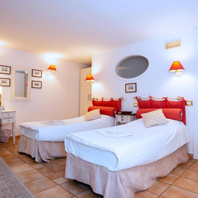 Il sogno delle tartarughe - Appartamento Deluxe con 4 Camere da Letto - 56