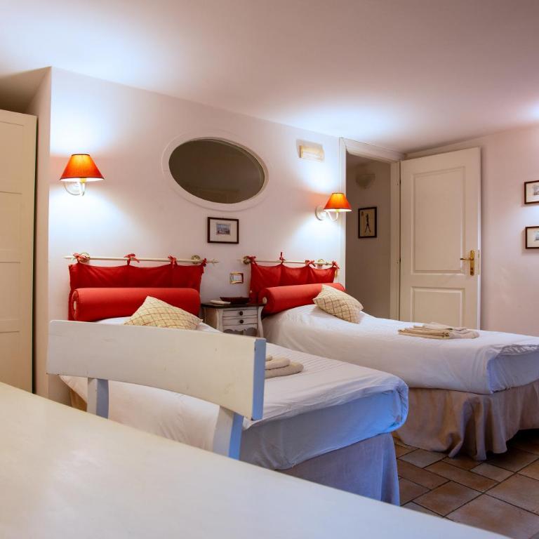 Il sogno delle tartarughe - Appartamento Deluxe con 4 Camere da Letto - 62