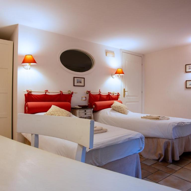 Il sogno delle tartarughe - Appartamento Deluxe con 4 Camere da Letto - 61