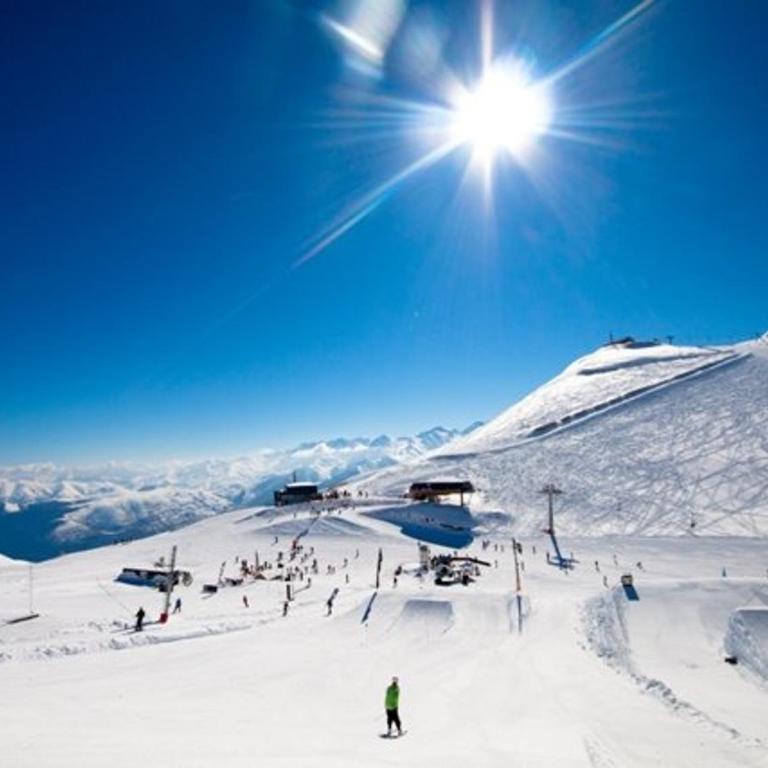 Appartement 4 pers. Saint-Lary, Proche centre, WIFI - FR-1-296-288 - Appartement (4 Adultes) - 17