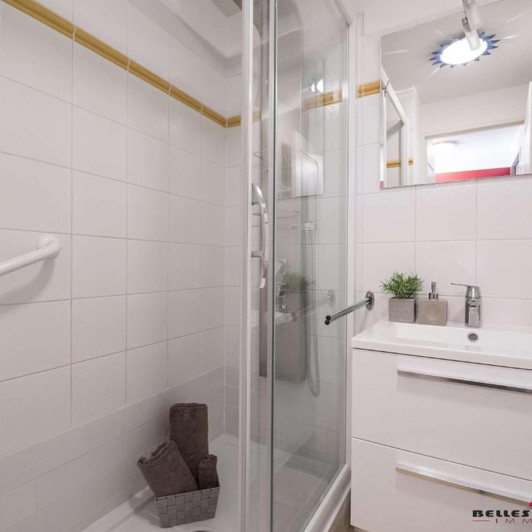 Appartement 4 personnes proche thermes et télécabine à Saint Lary - FR-1-296-374 - Apartment - 20