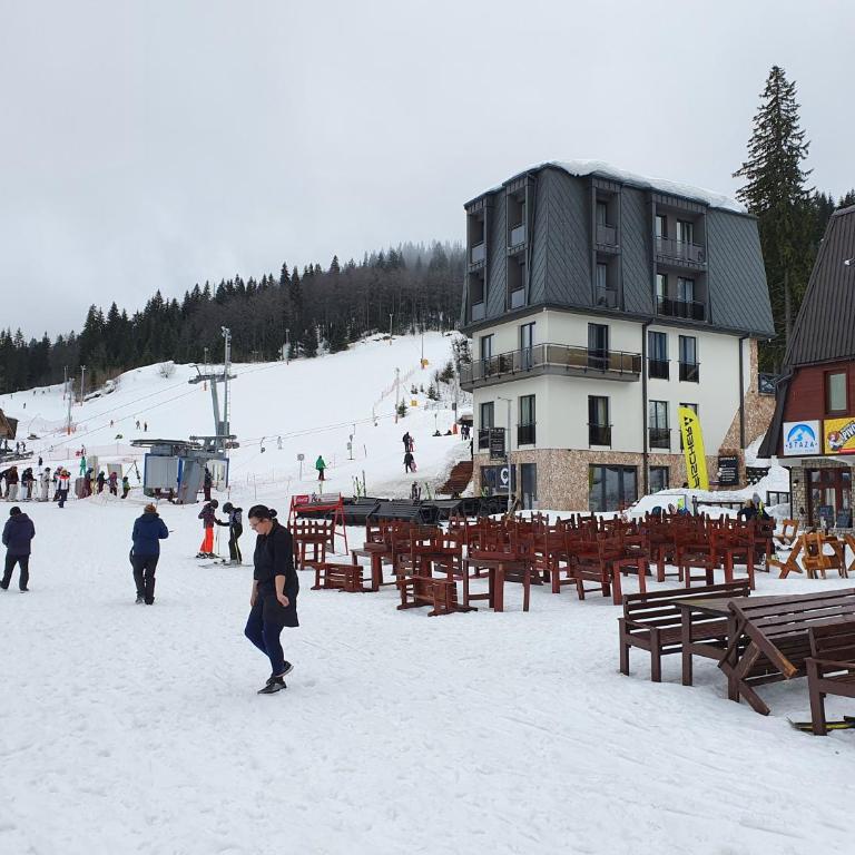 Jahorina Centrala 4 - Apartman sa 1 Spavaćom Sobom - 15