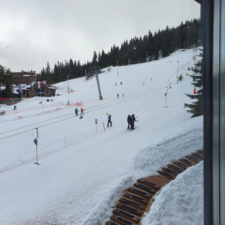 Jahorina Centrala 4 - Apartman sa 1 Spavaćom Sobom - 14