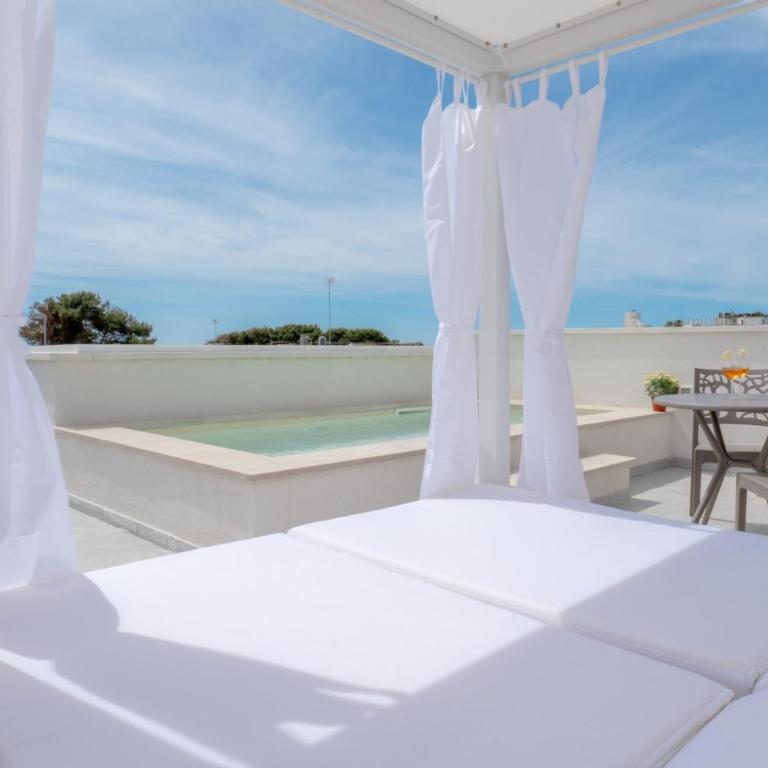 Diva Luxury Suite - Suite con Piscina Privata - 12