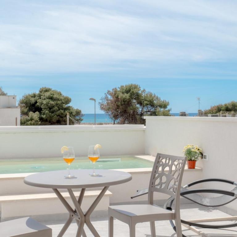 Diva Luxury Suite - Suite con Piscina Privata - 7