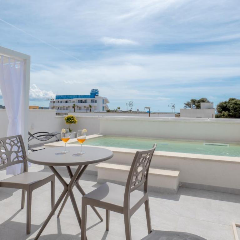 Diva Luxury Suite - Suite con Piscina Privata - 14