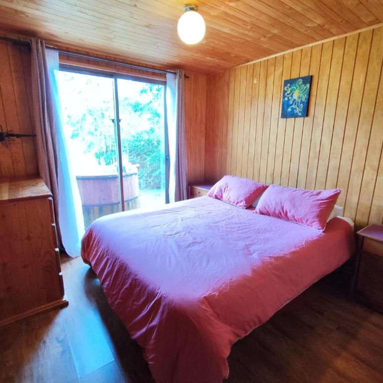 Cabañas Ayalén con vista al Lago - Chalet de 3 dormitorios - 4