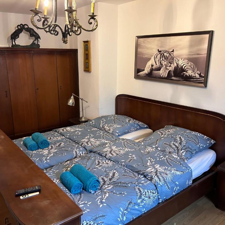 Spacious Apartment City Centre - Apartamento de 3 dormitorios - 16