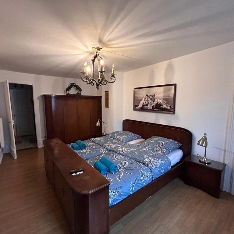 Spacious Apartment City Centre - Apartamento de 3 dormitorios - 17