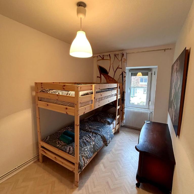 Spacious Apartment City Centre - Apartamento de 3 dormitorios - 22