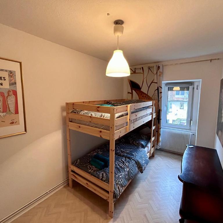 Spacious Apartment City Centre - Apartamento de 3 dormitorios - 21